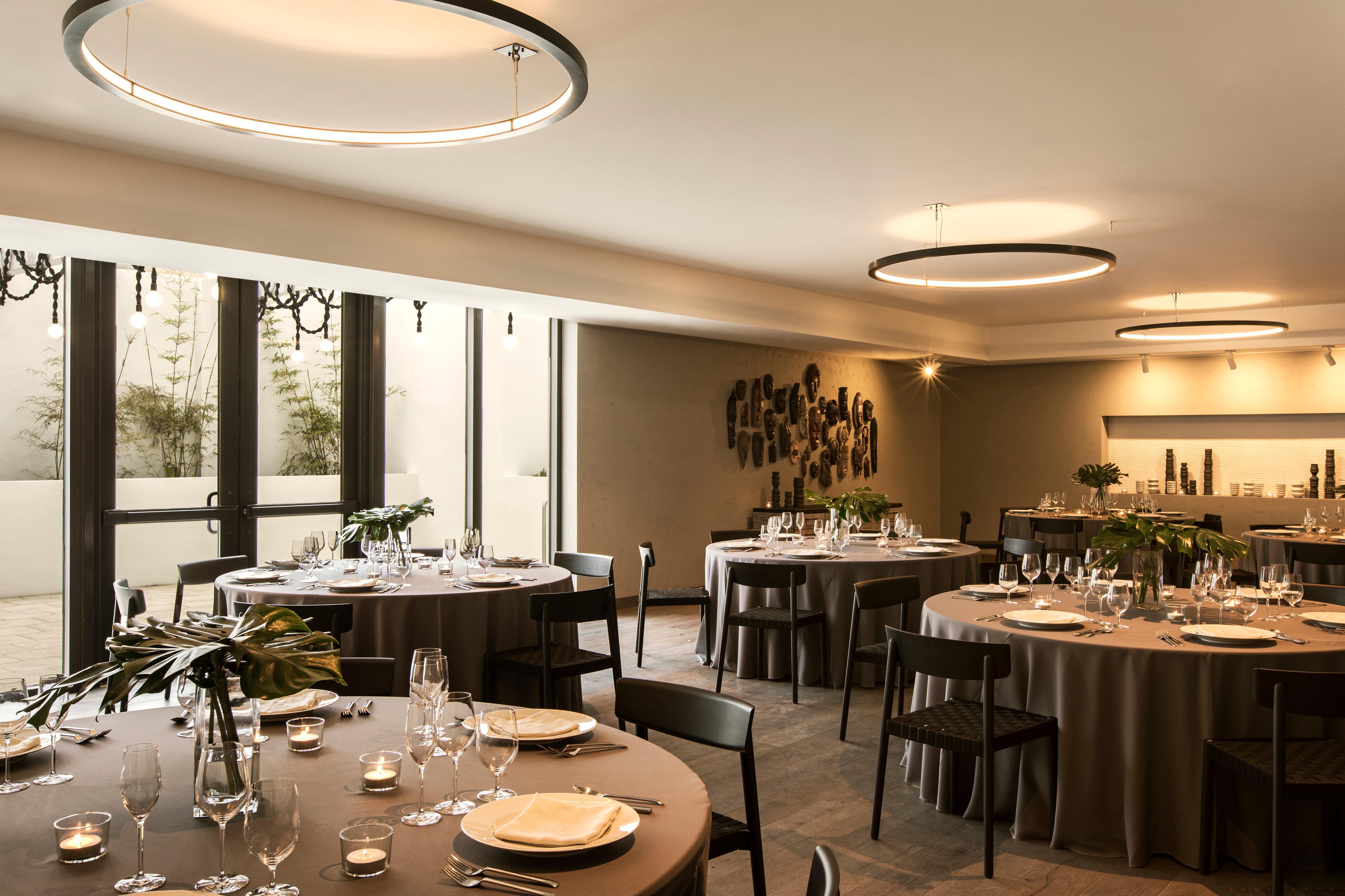 فندق كيمبتون أنجلرز ميامي بيتش المظهر الخارجي الصورة The private dining room at The River Café
