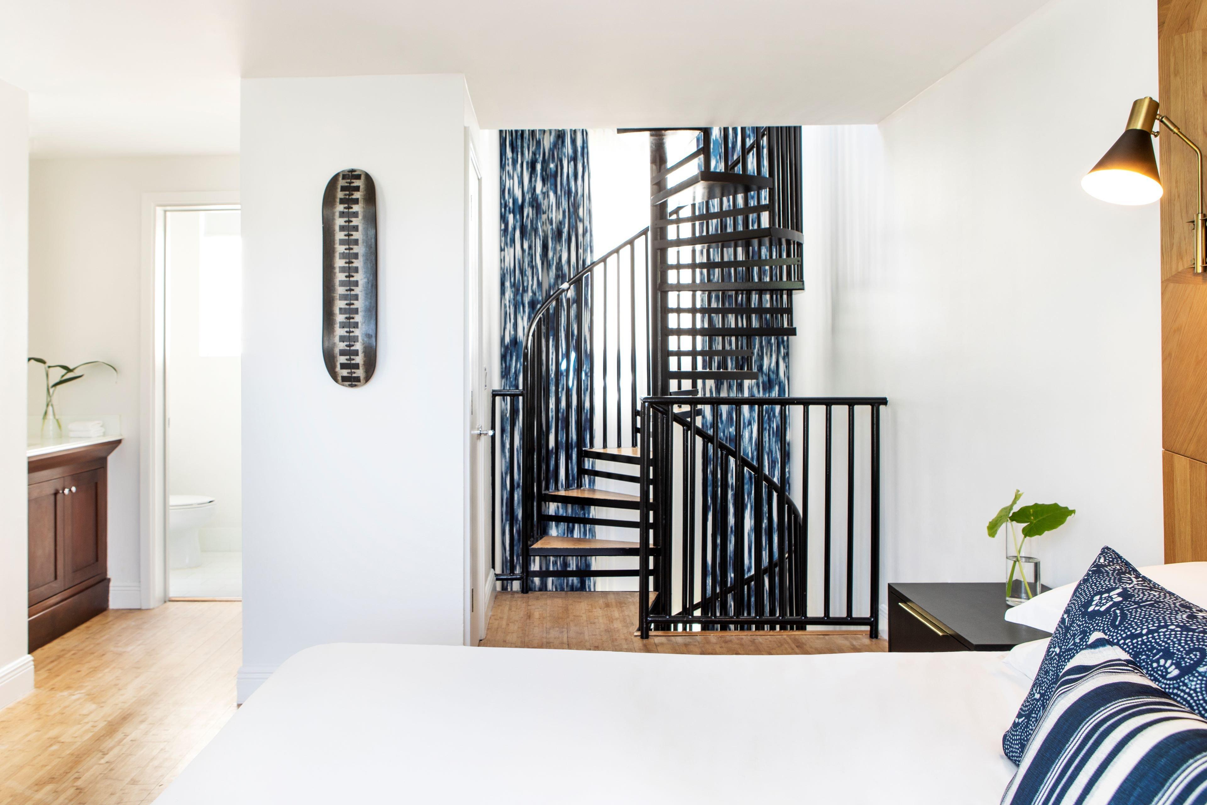 فندق كيمبتون أنجلرز ميامي بيتش المظهر الخارجي الصورة Spiral staircase