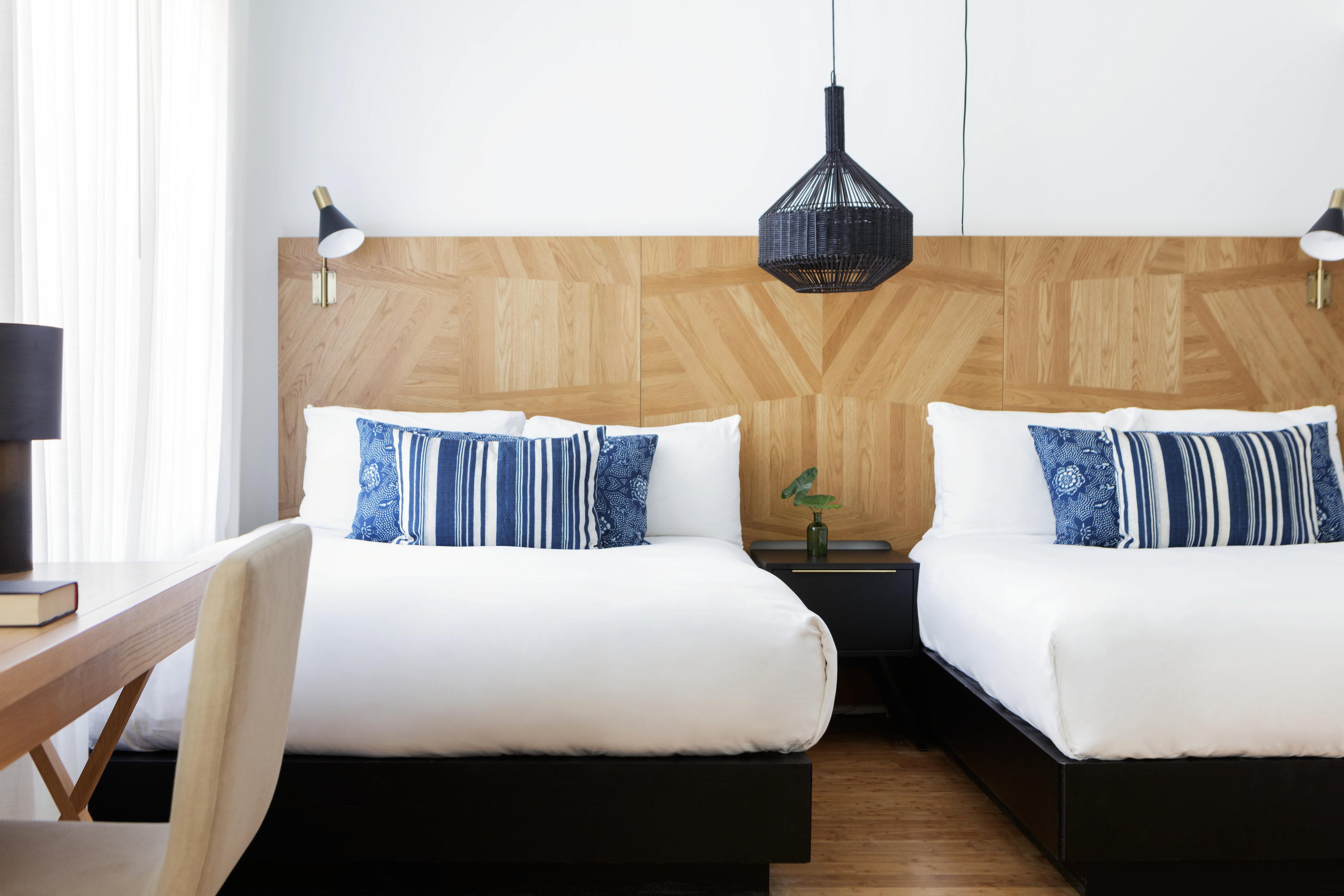 فندق كيمبتون أنجلرز ميامي بيتش المظهر الخارجي الصورة A guest room at the Hotel Zags