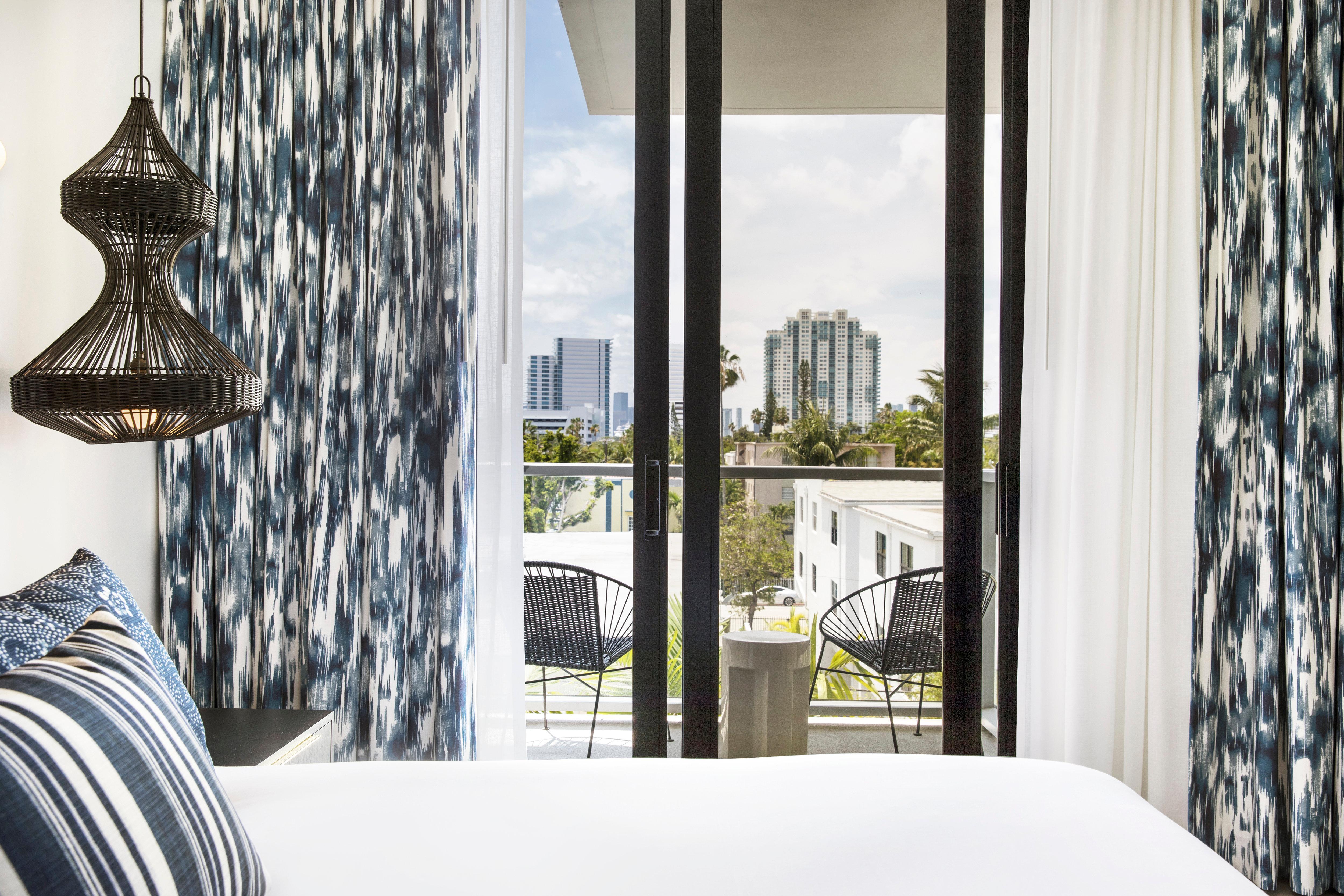 فندق كيمبتون أنجلرز ميامي بيتش المظهر الخارجي الصورة A guest room at the hotel