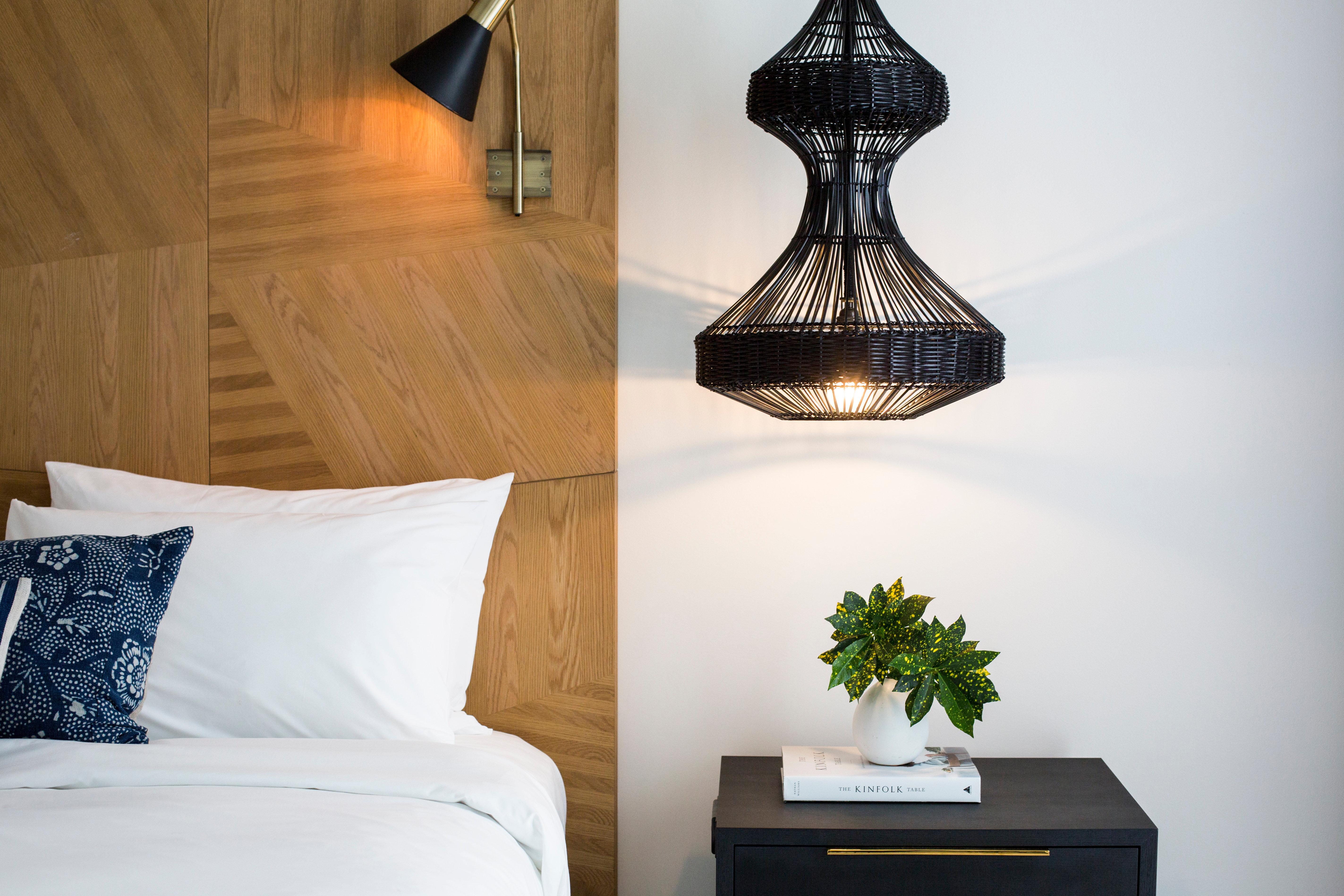 فندق كيمبتون أنجلرز ميامي بيتش المظهر الخارجي الصورة A bedroom at the Hotel