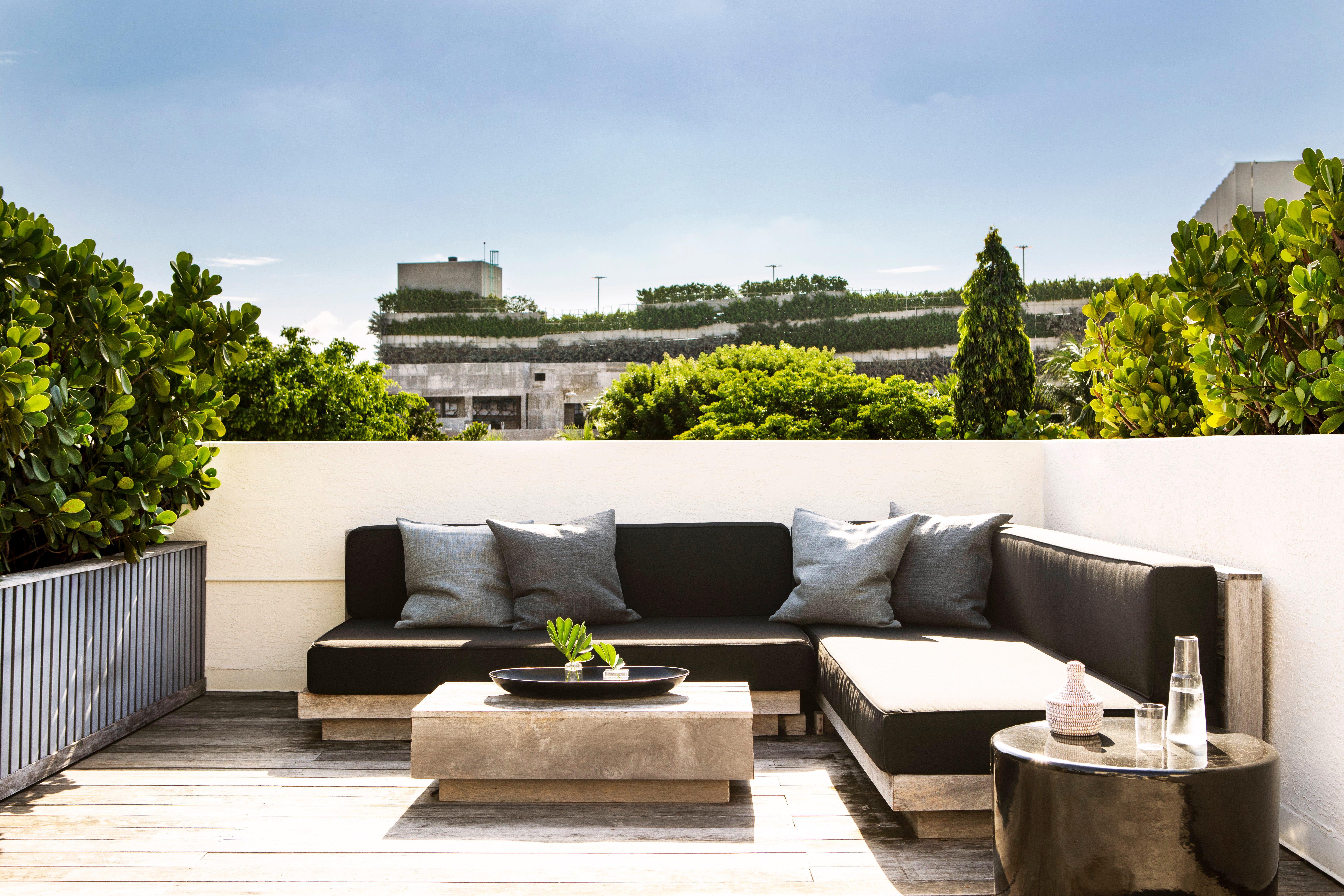 فندق كيمبتون أنجلرز ميامي بيتش المظهر الخارجي الصورة Rooftop terrace